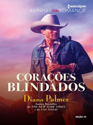 cover image of Corações Blindados